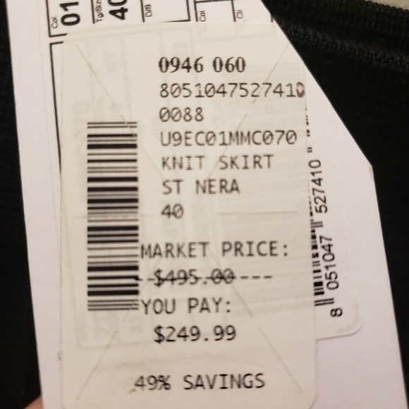 NWT Missoni Skirt - Picture 5 of 6